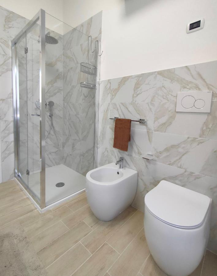 Ciauru I Mari - Elegante Appartamento Ortigia Syracuse ภายนอก รูปภาพ