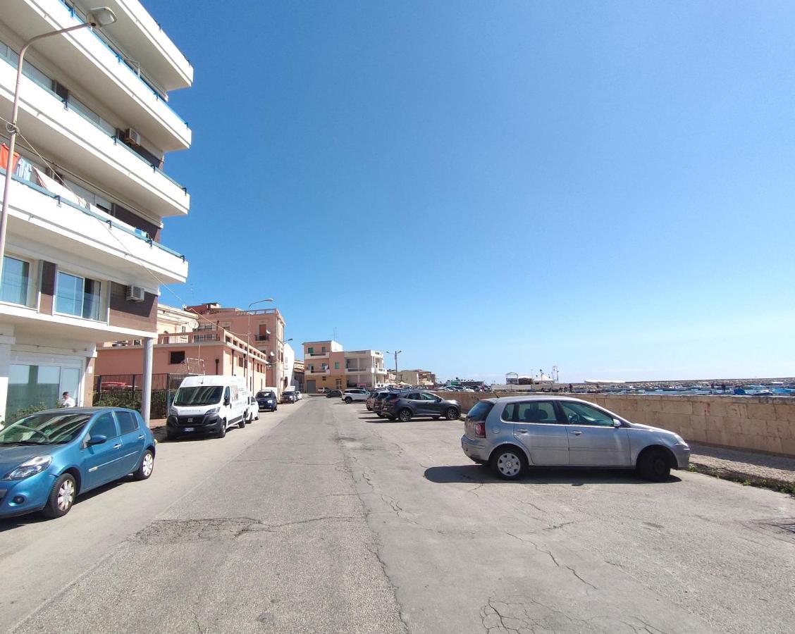 Ciauru I Mari - Elegante Appartamento Ortigia Syracuse ภายนอก รูปภาพ