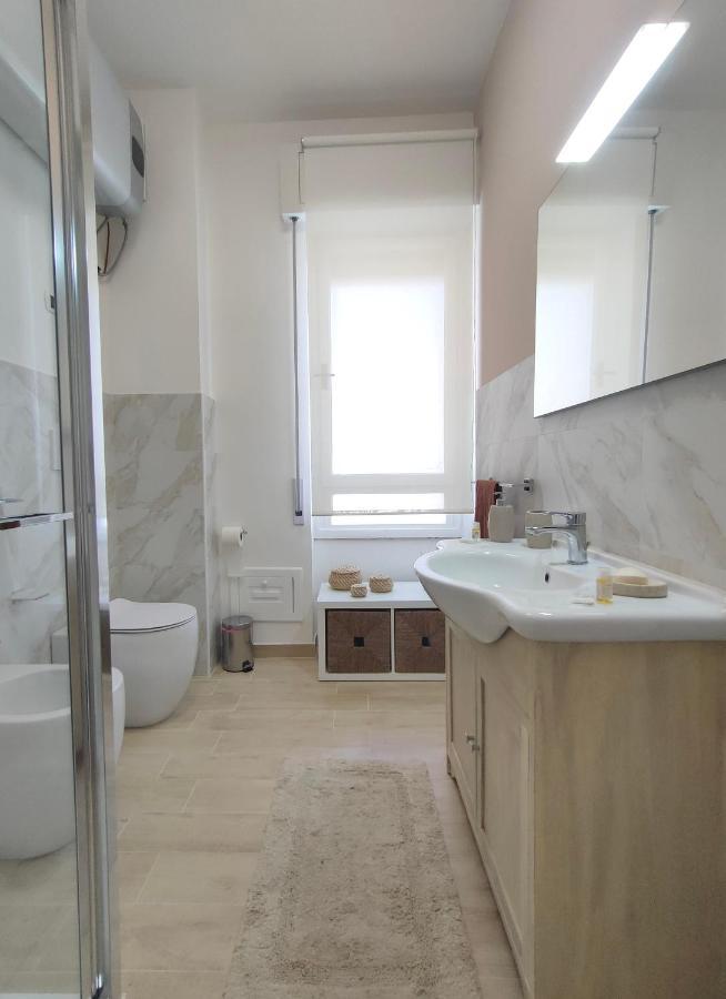 Ciauru I Mari - Elegante Appartamento Ortigia Syracuse ภายนอก รูปภาพ