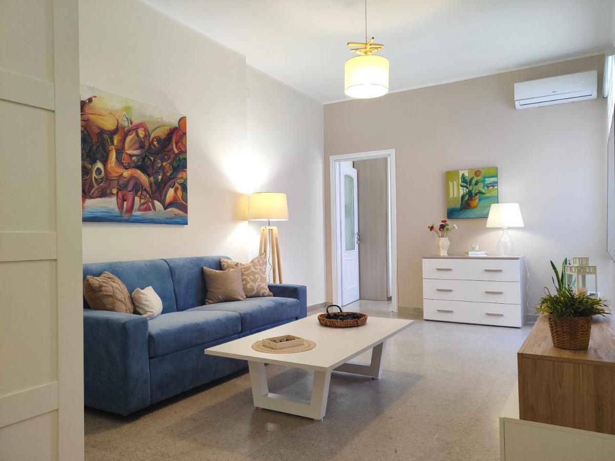 Ciauru I Mari - Elegante Appartamento Ortigia Syracuse ภายนอก รูปภาพ